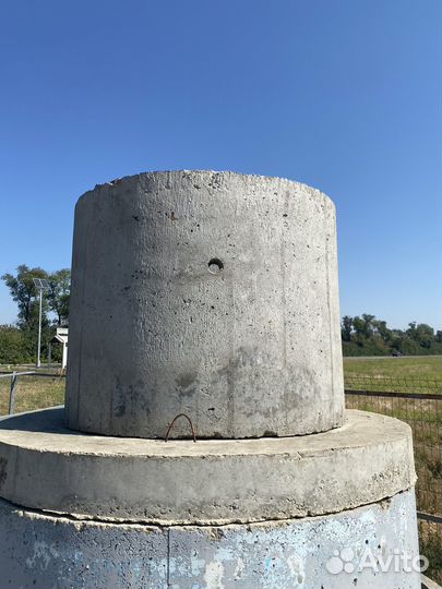 Жби кольца для септика