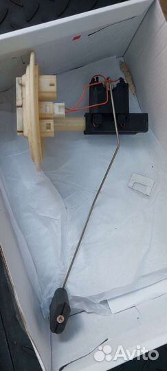 Датчик уровня топлива вольво хс90 1 поколение