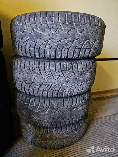 Toyo Ice Frontage 205/55 R16