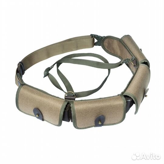 56629 Патронташ Aquatic закрытый по-09 (на 24 патр