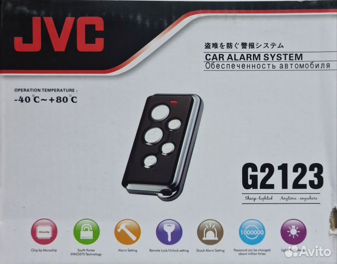 Сигнализация открыть закрыть