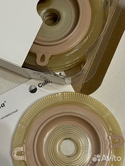 Средства по уходу за стомой