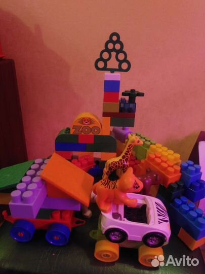 Детский конструктор