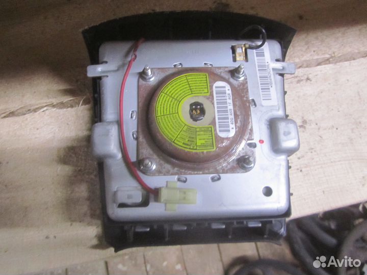 Подушка безопасности Ssang Yong Kyron