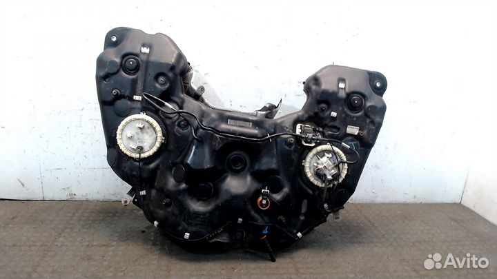 Бак топливный Mercedes ML W166 2011, 2013