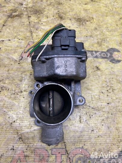 Дросельная заслонка Peugeot 206 T13 KFW(TU3JP)