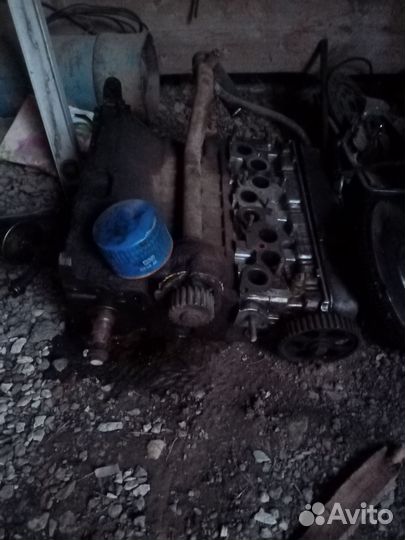 Двигатель ваз 8 клапанный