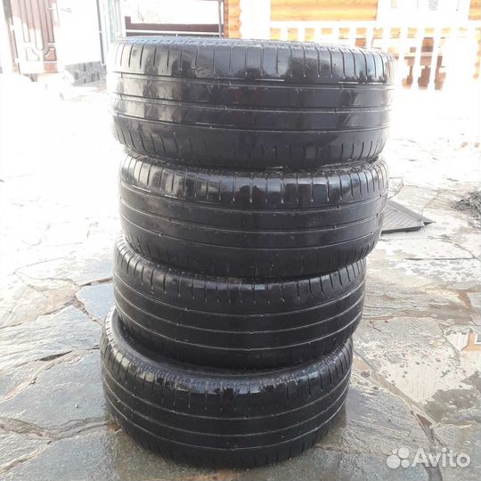 Шины Michelin CrossClimate 215/55 R16