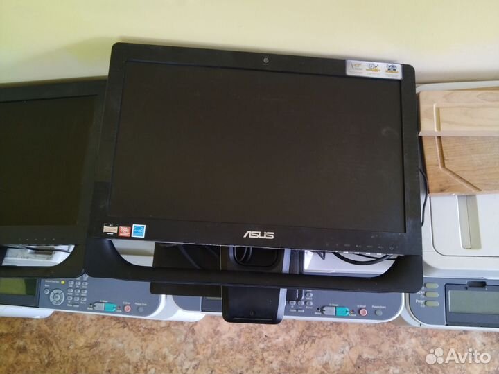 Моноблок asus