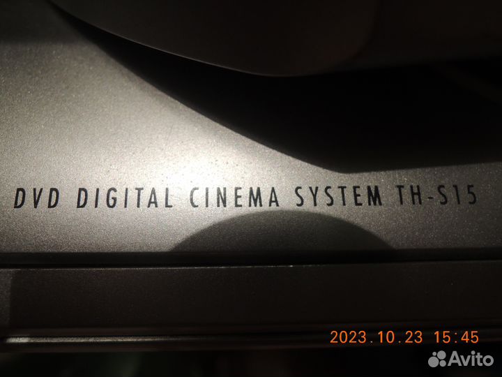 Домашний кинотеатр Акустика плеер