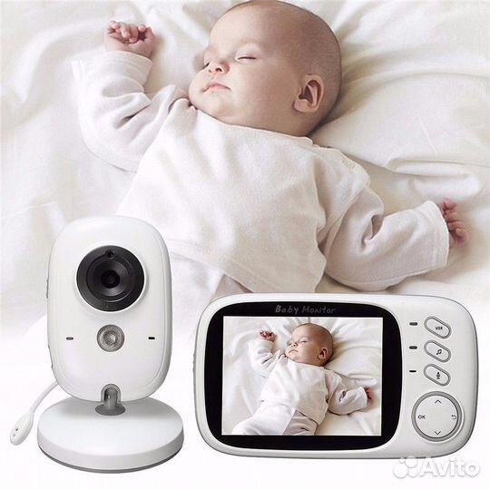 Видеоняня Video Baby Monitor VB603 Новая