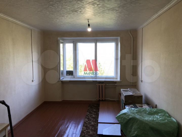 Комната 18,9 м² в 1-к., 4/5 эт.