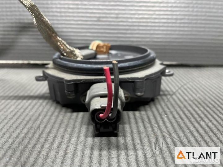 Блок ксенона nissan cube