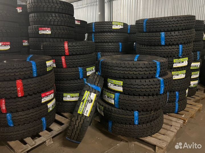 Грузовая шина 385/55R22.5 Сармат 2птс10