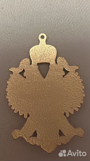 Муляж Ордена Андрея Первозванного аиф