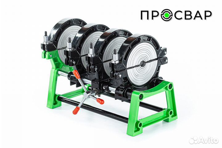 Аппарат для сварки пнд труб просвар см 200В4