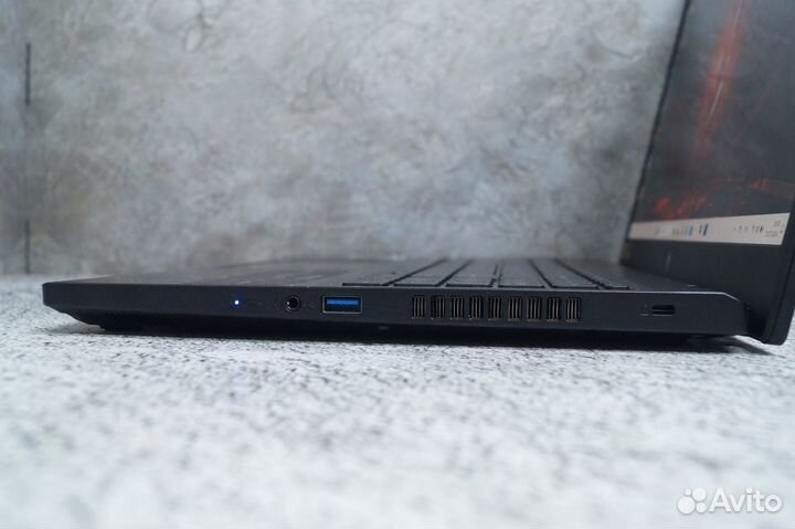 Игровой ноутбук acer на i5-13420H/RTX 4050