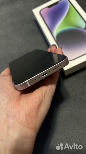 iPhone 14, 128 ГБ