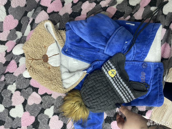 Детская куртка весна осень