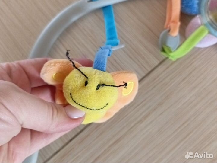 Подвеска для пег-перего