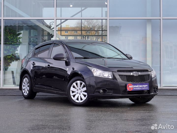 Chevrolet Cruze 1.6 AT, 2012, 147 101 км