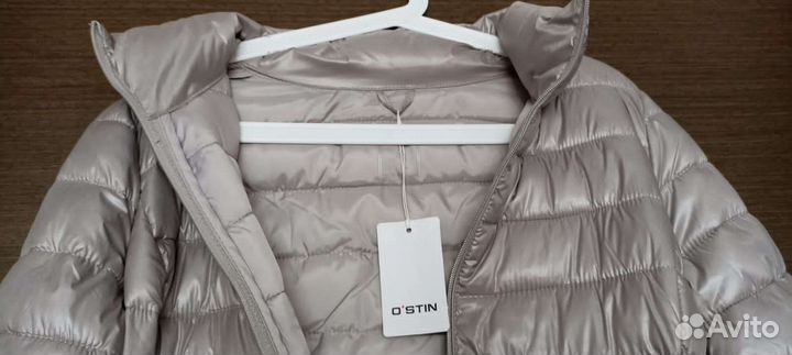 Пальто женское демисезонное новое 46 (М)