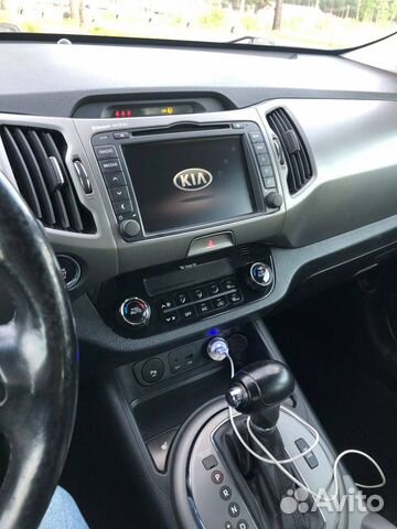 Kia Sportage 2.0 AT, 2014, 136 800 км