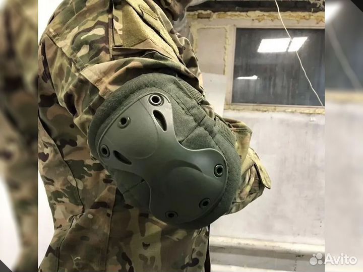 Наколенники налокотники комплект