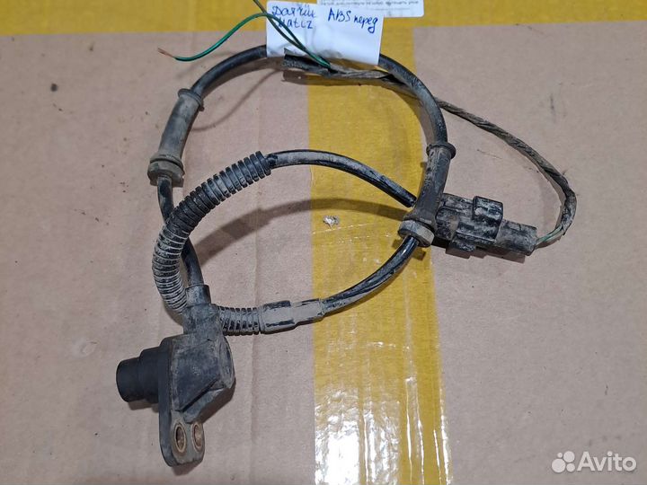 Датчик ABS передний Daewoo Matiz