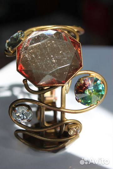 Итальянский браслет ручной работы 