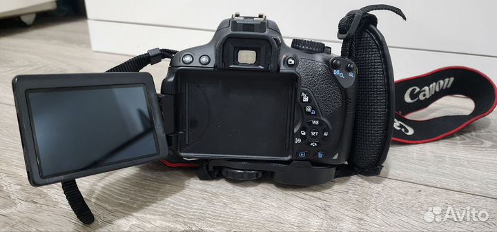 Canon 650d kit