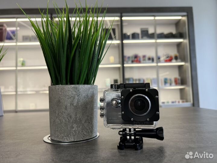 Экшен камера sjcam SJ-5000