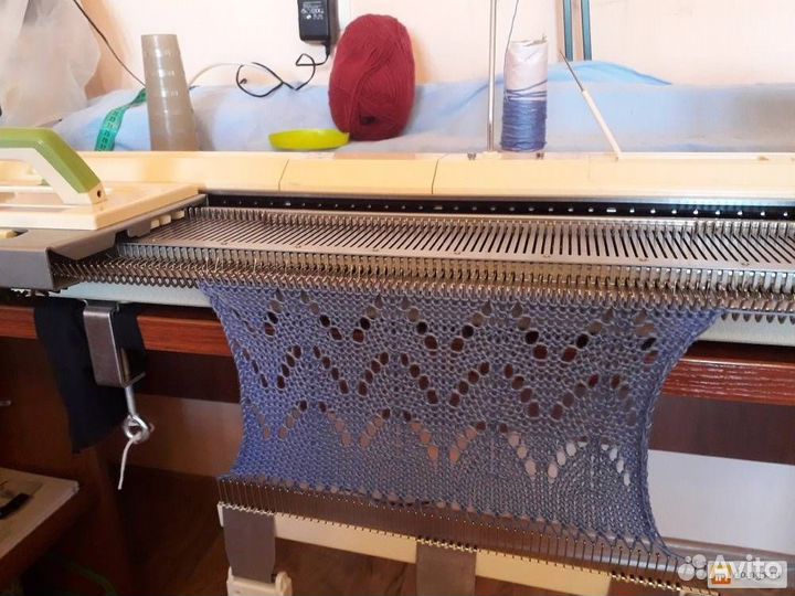 Вязальная машина brother