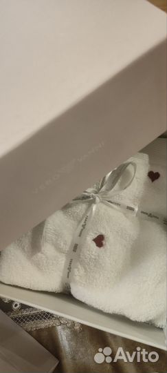 Набор полотенец в подарочной упаковке