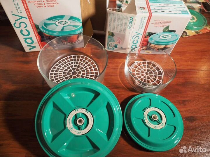 Вакуумная система Zepter