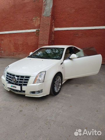 Cadillac CTS, 2013 объявление продам
