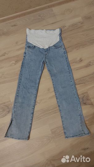 Джинсы для беременных 40 42