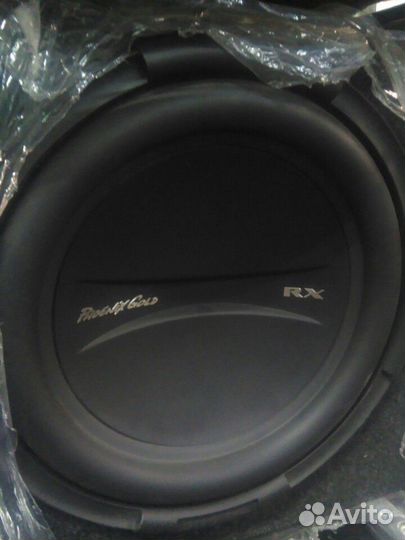 Сабвуфер Phoenix Gold 12