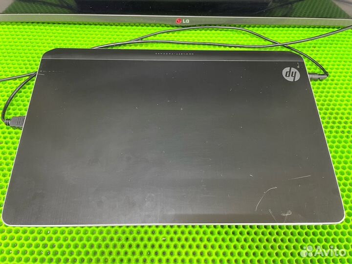 Ноутбук HP Pavilion dv7-7163er Core i7, требует за