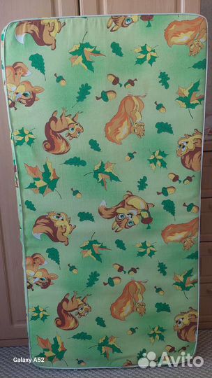 Детский матрац