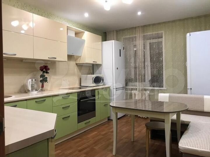 3-к. квартира, 73,8 м², 8/13 эт.