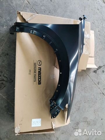 Крыло переднее правое Mazda cx5 kf