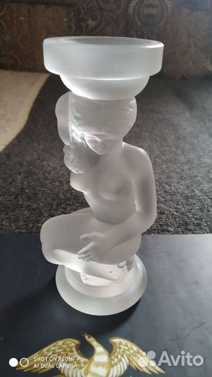 Подсвечники СССР