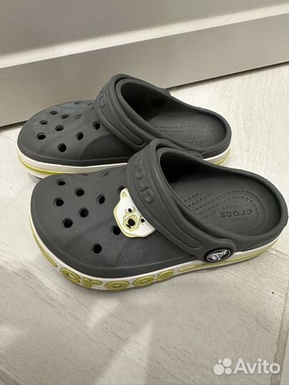 Crocs сабо детские