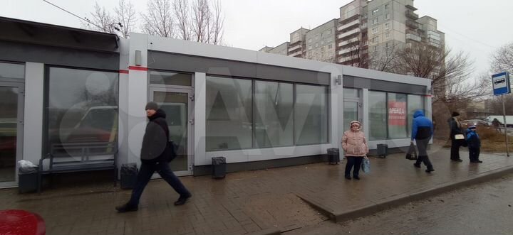 Тпк, Ост. общ. трансп., Св. назначения, 21 м²