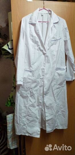 Медицынский халат