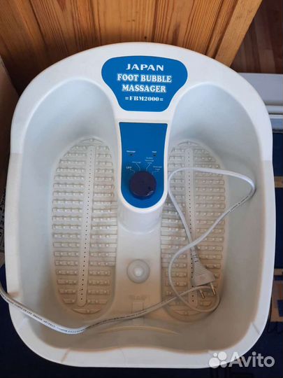 Массажная ванночка