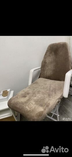 Чехол на кушетку, педикюрное кресло