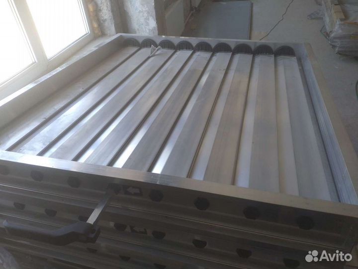 Вентиляционные короба