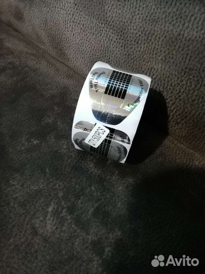 Формы для наращивания ногтей